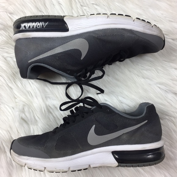 nike air max sequent 1 black